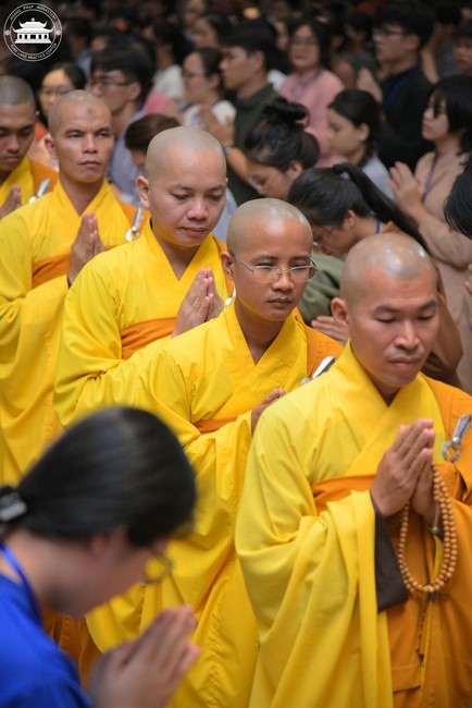 Ngày tu Sinh Viên Hướng Về Phật Pháp