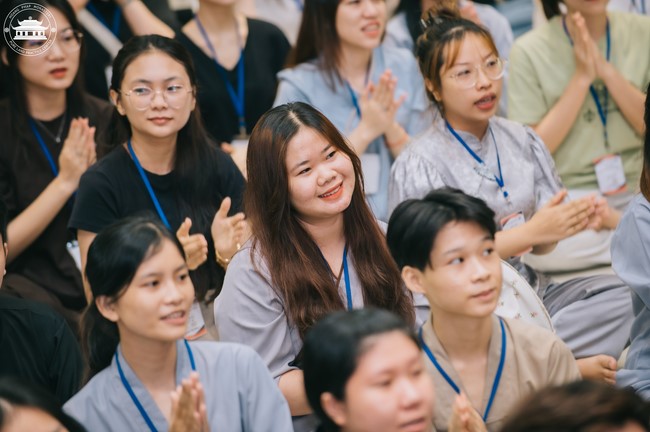 Ngày tu Sinh Viên Hướng Về Phật Pháp