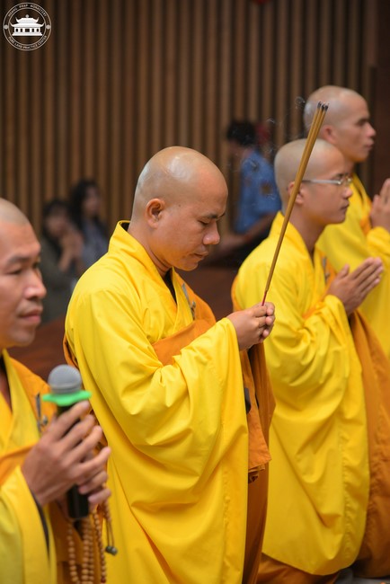 Ngày tu Sinh Viên Hướng Về Phật Pháp