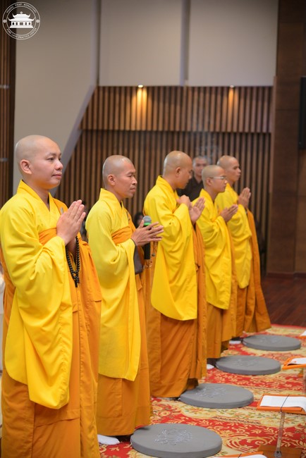 Ngày tu Sinh Viên Hướng Về Phật Pháp