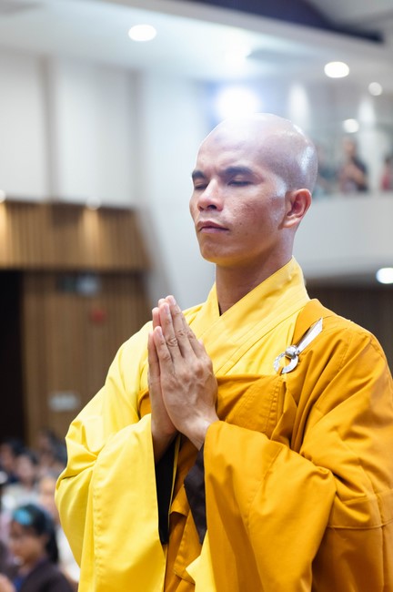 Ngày tu Sinh Viên Hướng Về Phật Pháp