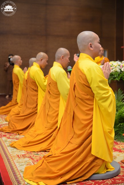 Ngày tu Sinh Viên Hướng Về Phật Pháp