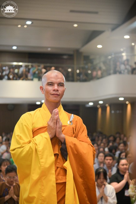 Ngày tu Sinh Viên Hướng Về Phật Pháp