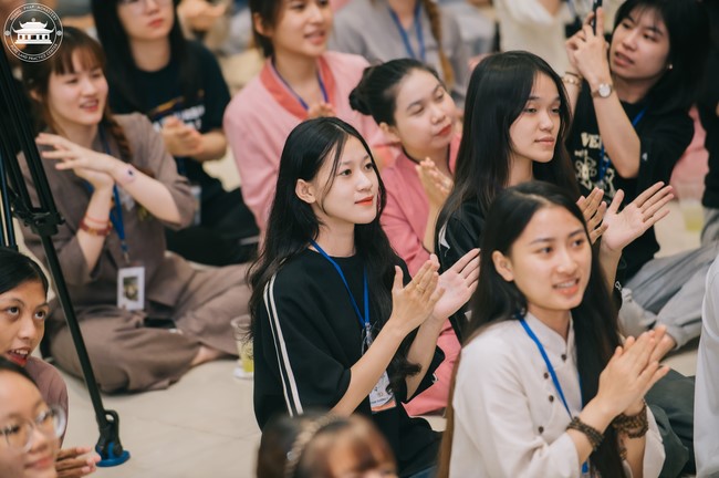 Ngày tu Sinh Viên Hướng Về Phật Pháp