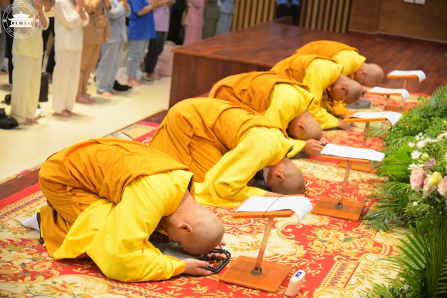 Ngày tu Sinh Viên Hướng Về Phật Pháp