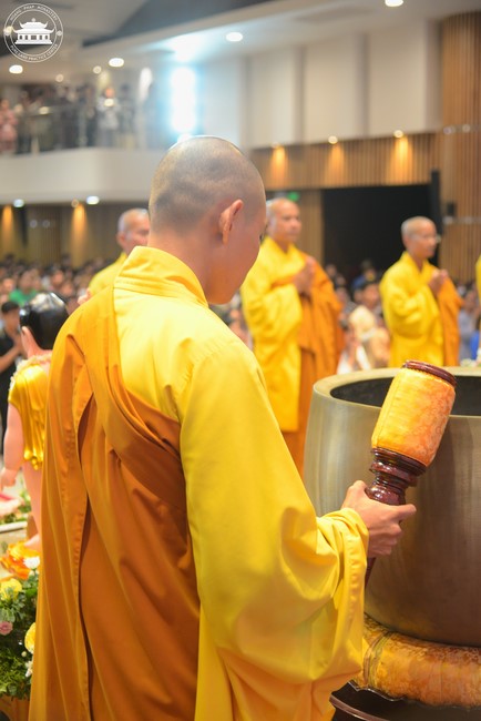 Ngày tu Sinh Viên Hướng Về Phật Pháp