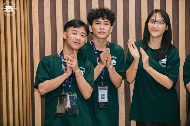 Ngày tu Sinh Viên Hướng Về Phật Pháp