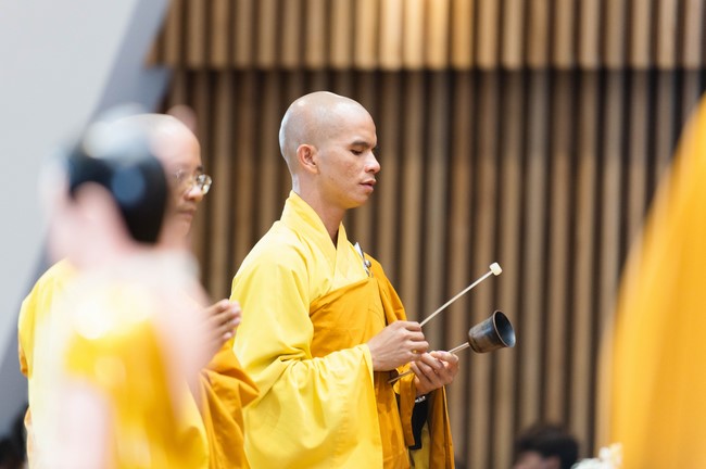 Ngày tu Sinh Viên Hướng Về Phật Pháp