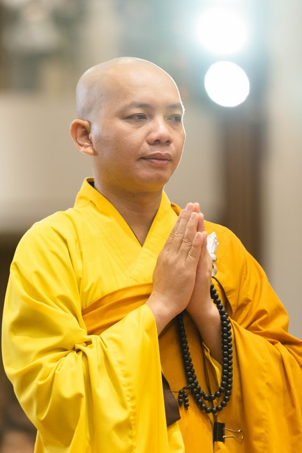 Ngày tu Sinh Viên Hướng Về Phật Pháp