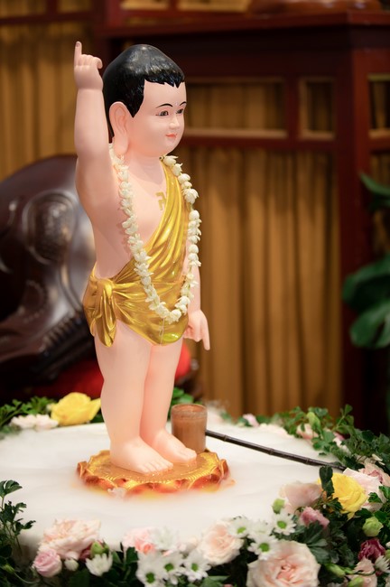 Ngày tu Sinh Viên Hướng Về Phật Pháp