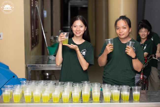 Ngày tu Sinh Viên Hướng Về Phật Pháp