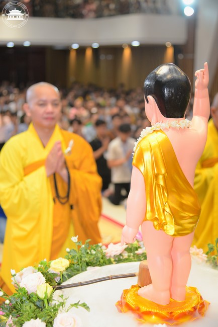 Ngày tu Sinh Viên Hướng Về Phật Pháp