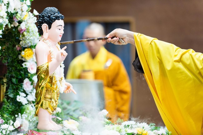 Ngày tu Sinh Viên Hướng Về Phật Pháp