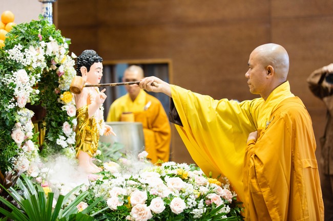 Ngày tu Sinh Viên Hướng Về Phật Pháp