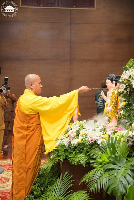 Ngày tu Sinh Viên Hướng Về Phật Pháp