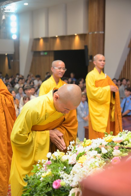 Ngày tu Sinh Viên Hướng Về Phật Pháp