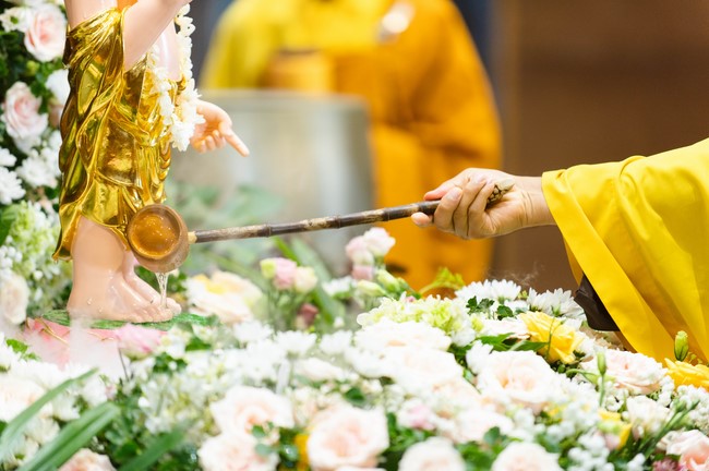 Ngày tu Sinh Viên Hướng Về Phật Pháp