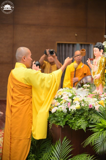 Ngày tu Sinh Viên Hướng Về Phật Pháp