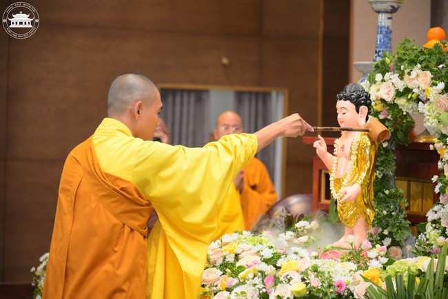 Ngày tu Sinh Viên Hướng Về Phật Pháp