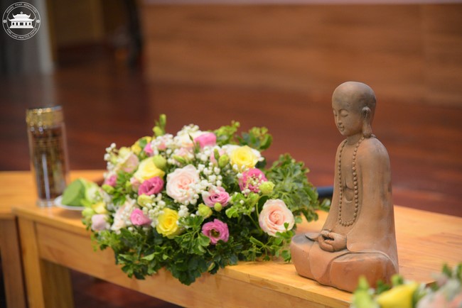 Ngày tu Sinh Viên Hướng Về Phật Pháp