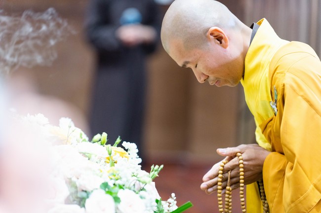 Ngày tu Sinh Viên Hướng Về Phật Pháp