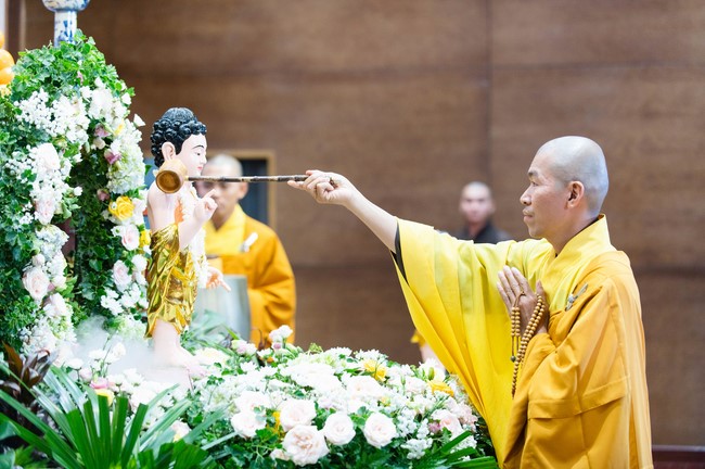 Ngày tu Sinh Viên Hướng Về Phật Pháp