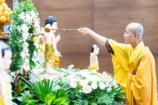 Ngày tu Sinh Viên Hướng Về Phật Pháp