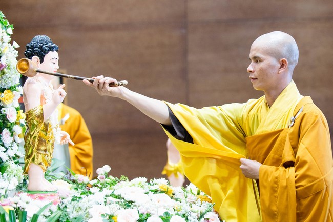 Ngày tu Sinh Viên Hướng Về Phật Pháp