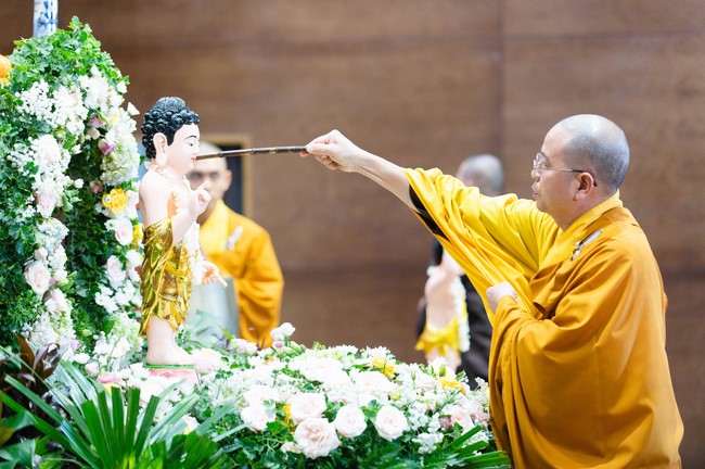 Ngày tu Sinh Viên Hướng Về Phật Pháp