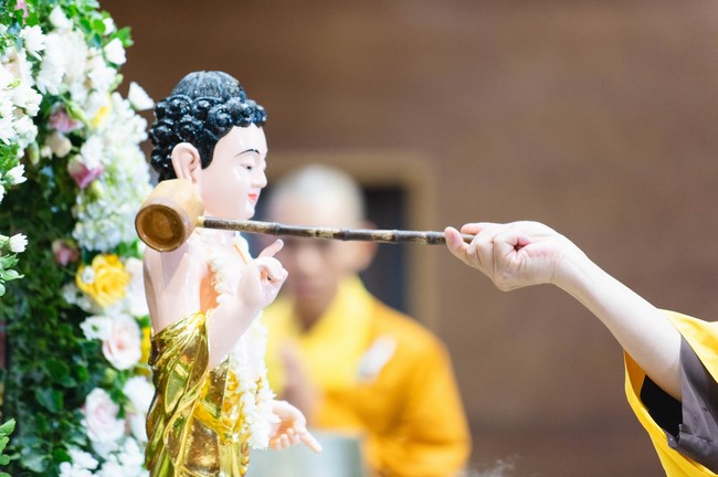 Ngày tu Sinh Viên Hướng Về Phật Pháp