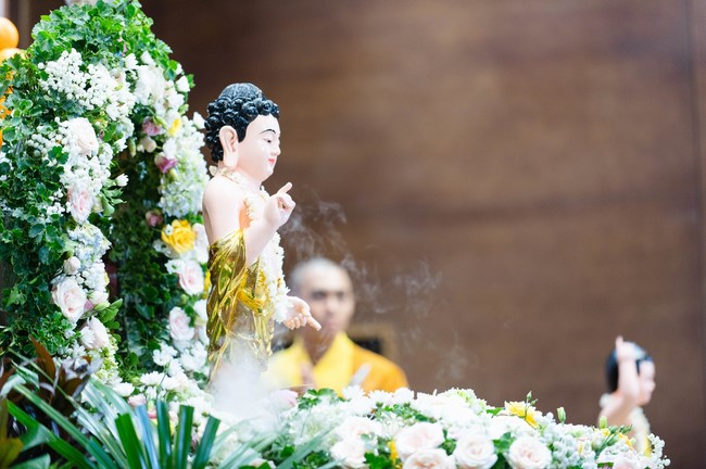 Ngày tu Sinh Viên Hướng Về Phật Pháp