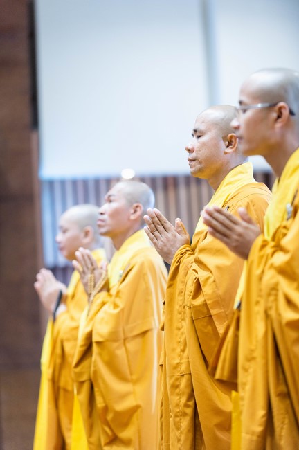 Ngày tu Sinh Viên Hướng Về Phật Pháp