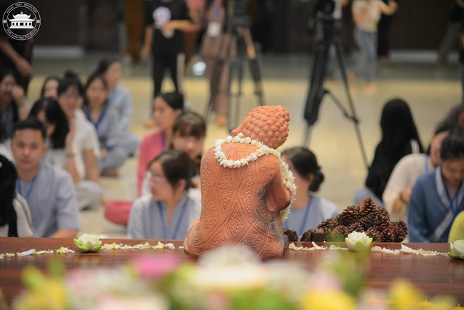 Ngày tu Sinh Viên Hướng Về Phật Pháp