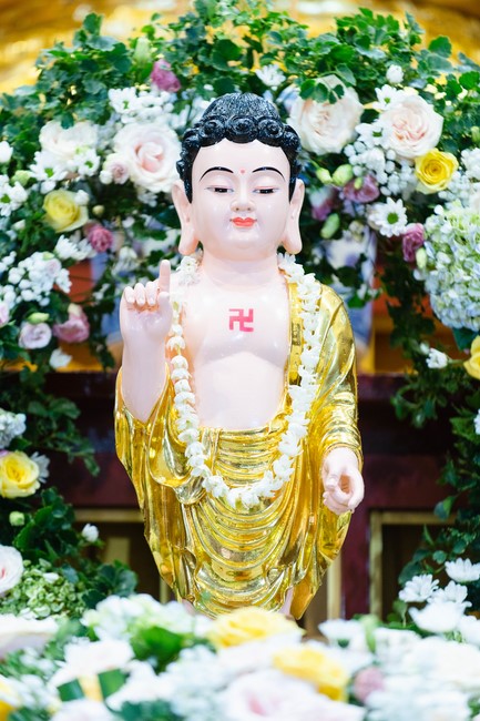 Ngày tu Sinh Viên Hướng Về Phật Pháp