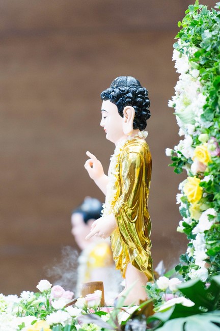 Ngày tu Sinh Viên Hướng Về Phật Pháp