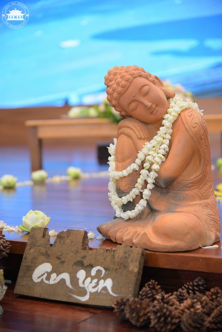 Ngày tu Sinh Viên Hướng Về Phật Pháp