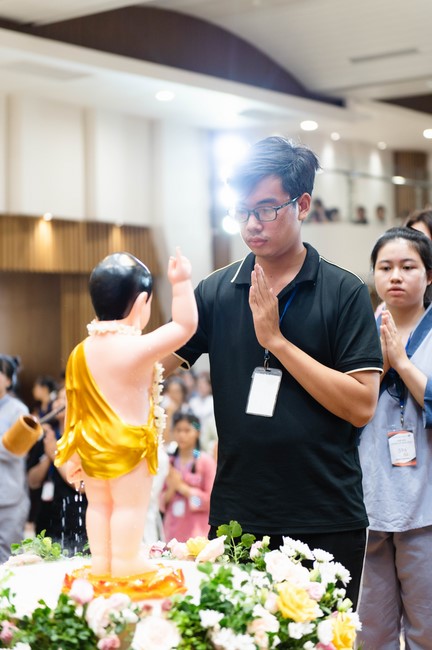 Ngày tu Sinh Viên Hướng Về Phật Pháp