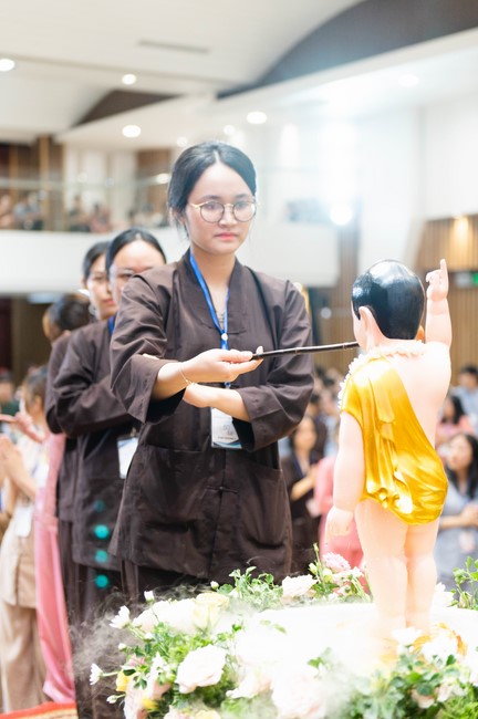 Ngày tu Sinh Viên Hướng Về Phật Pháp