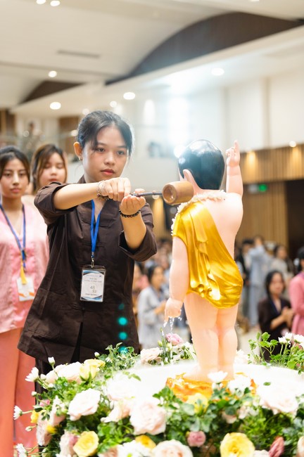 Ngày tu Sinh Viên Hướng Về Phật Pháp