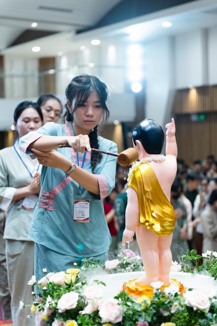 Ngày tu Sinh Viên Hướng Về Phật Pháp