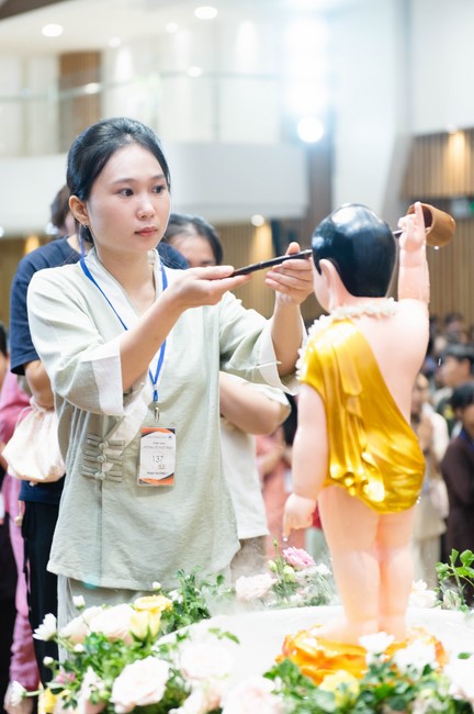 Ngày tu Sinh Viên Hướng Về Phật Pháp