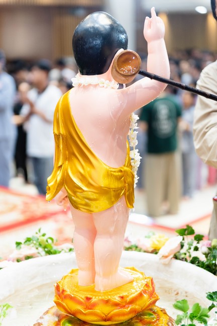 Ngày tu Sinh Viên Hướng Về Phật Pháp