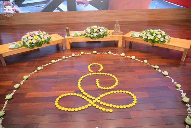 Ngày tu Sinh Viên Hướng Về Phật Pháp