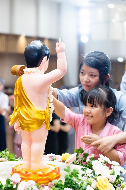 Ngày tu Sinh Viên Hướng Về Phật Pháp