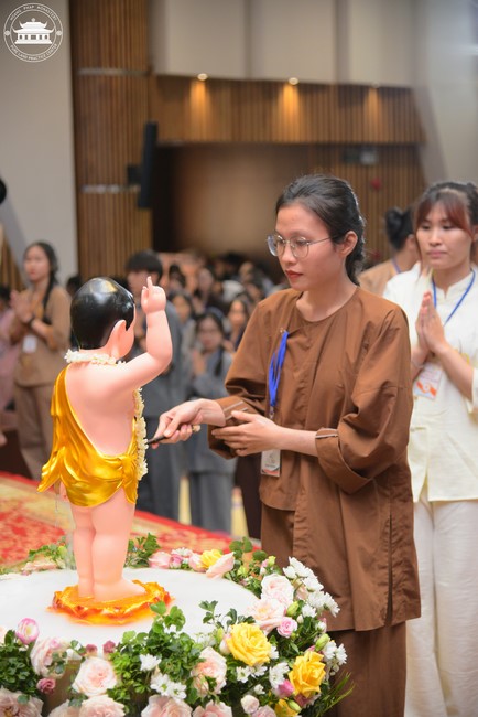 Ngày tu Sinh Viên Hướng Về Phật Pháp