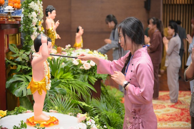 Ngày tu Sinh Viên Hướng Về Phật Pháp