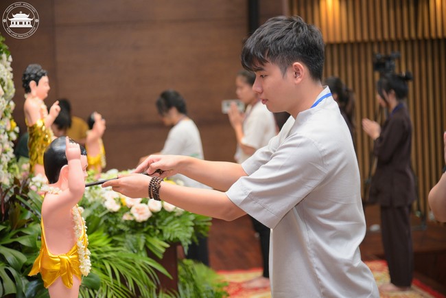 Ngày tu Sinh Viên Hướng Về Phật Pháp