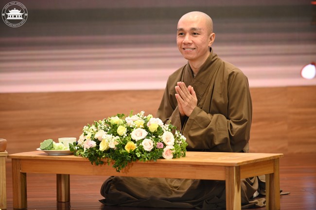 Ngày tu Sinh Viên Hướng Về Phật Pháp