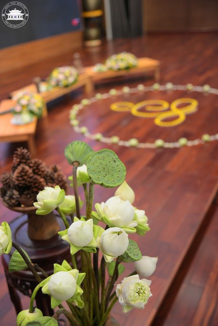 Ngày tu Sinh Viên Hướng Về Phật Pháp