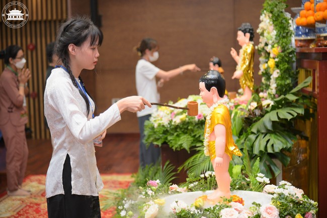 Ngày tu Sinh Viên Hướng Về Phật Pháp